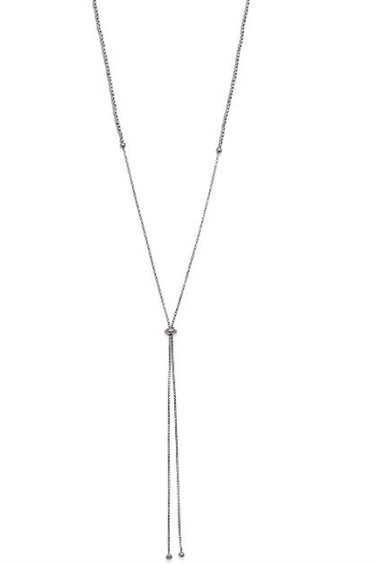 Collana Desmos Donna in Argento SLASH ADJ W 86 - SLASH ADJ W 86